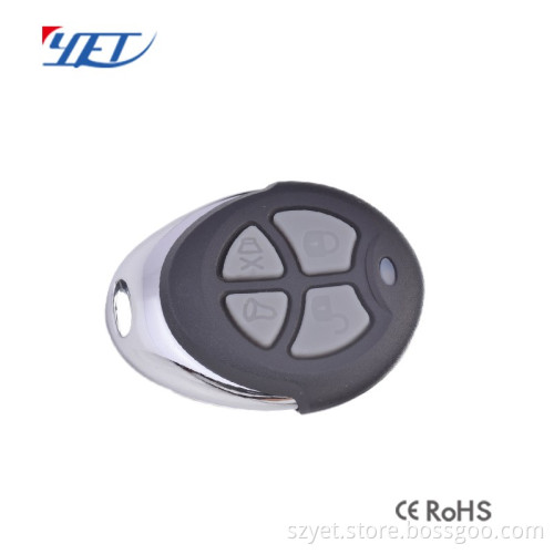 cobra universal round car alarm remote control